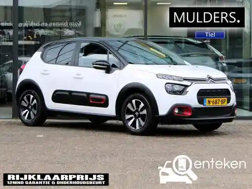 Citroen C3 PureTech 83 2021