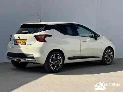 Nissan Micra IG-T 92 2021
