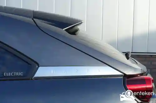 Mazda MX-30 e-SKYACTIV EV 2020