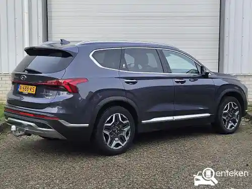 Hyundai Santa Fe SEVEN 1.6 T-GDI Hybrid 2021