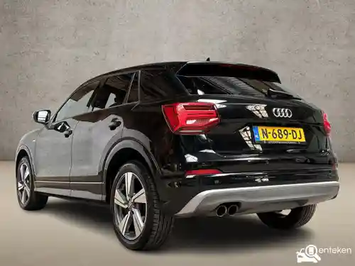 Audi Q2 1.4 TFSI cod 2017