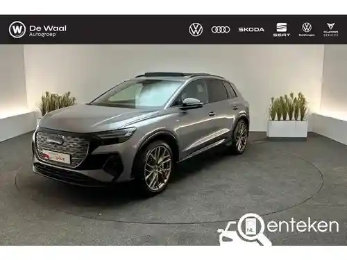 Audi Q4 40 e-tron 2021