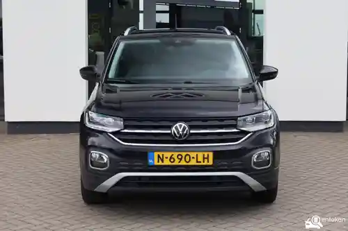 VW T-Cross 1.0 TSI OPF 2021