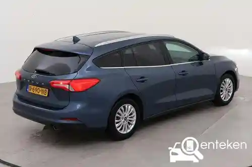 Ford Focus Turnier 1.0 EcoBoost 2021