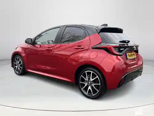 Toyota Yaris 1.5 Hybrid 116 2022