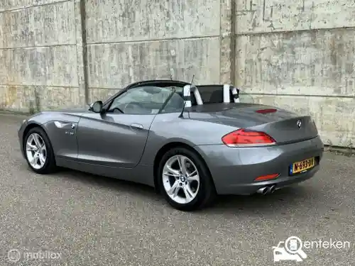 BMW Z4 Roadster sDrive23i 2009