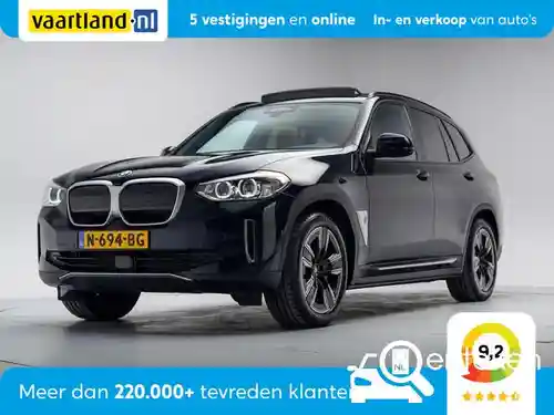 BMW iX3 2021