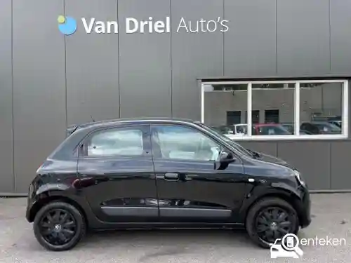 Renault Twingo SCe 70 2015