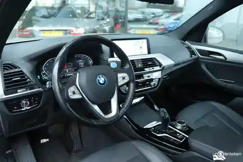 BMW iX3 2021
