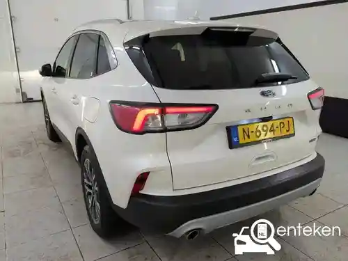 Ford Kuga 2.5 Plugin-Hybrid 2021