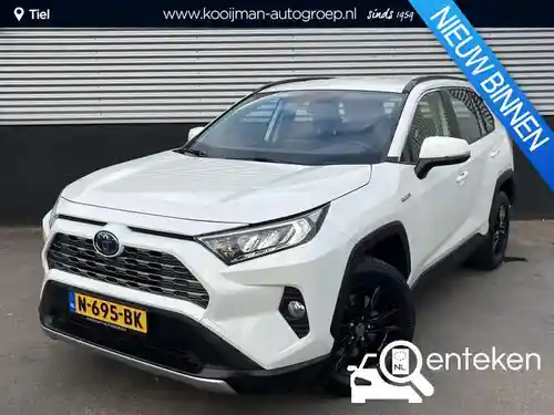 Toyota RAV4 2.5 Hybrid 2021