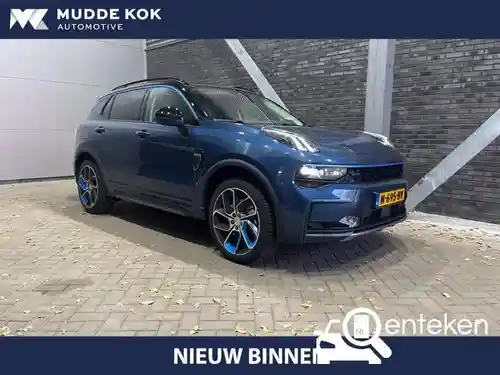 Lynk & Co 01 1.5TD PHEV 2021