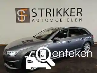 Audi A4 Avant 45 TFSI 2019