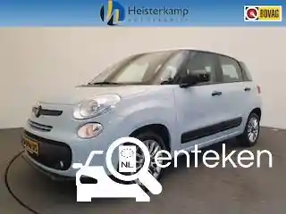 Fiat 500L 1.4 16V 2013
