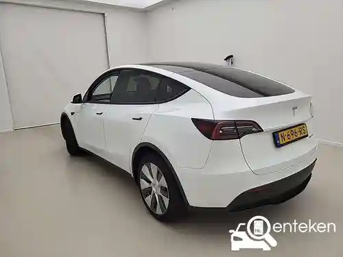 Tesla Model Y Maximum Range 2021