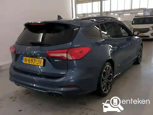 Ford Focus Turnier 1.0 EcoBoost Hybrid 2021