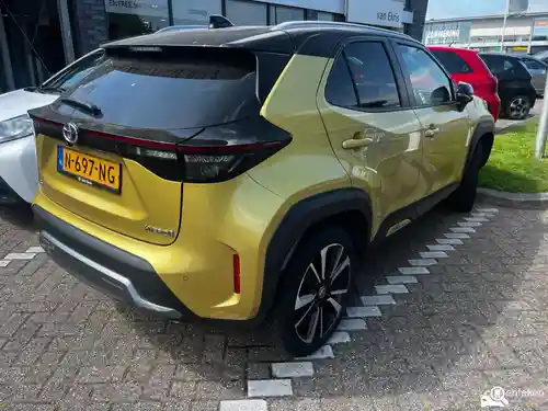Toyota Yaris Cross 1.5 Hybrid 116 2021