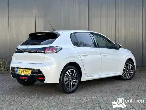 Peugeot 208 1.2 PureTech 100 2021