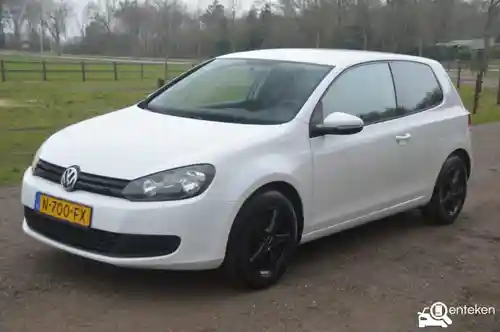 VW Golf 1.4 2009