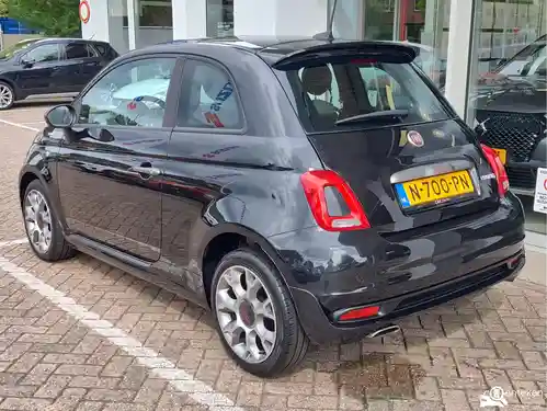 Fiat 500 1.0 Hybrid GSE 2021