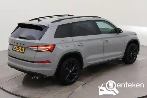 Skoda Kodiaq 1.5 TSI ACT 2022