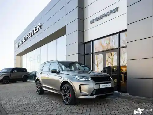 Land Rover Discovery Sport P300e 2021