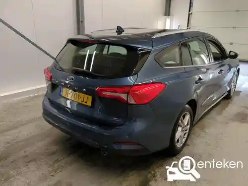 Ford Focus Turnier 1.0 EcoBoost 2021