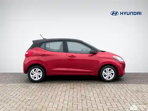 Hyundai i10 1.0 2021