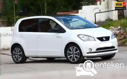SEAT Mii electric 2021