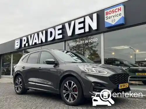 Ford Kuga 2.5 Plugin-Hybrid 2020