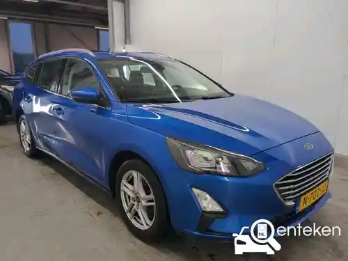 Ford Focus Turnier 1.0 EcoBoost 2021