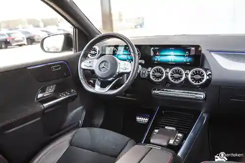 Mercedes-Benz B 180 2021