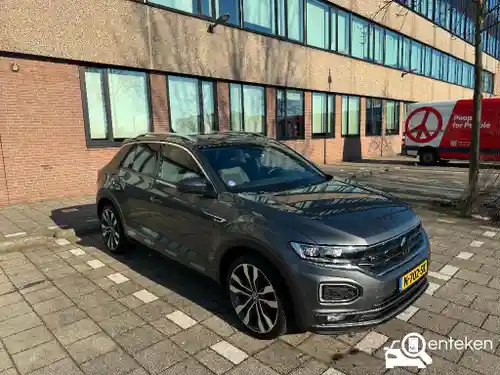 VW T-Roc 1.5 TSI OPF ACT 2021