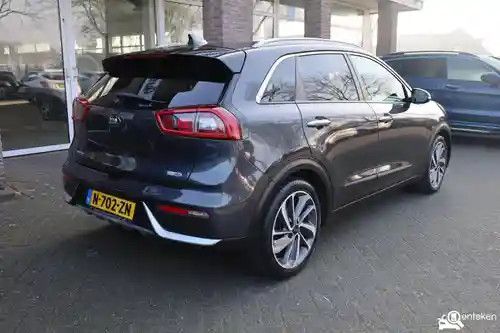 KIA Niro 1.6 GDI Hybrid 2018