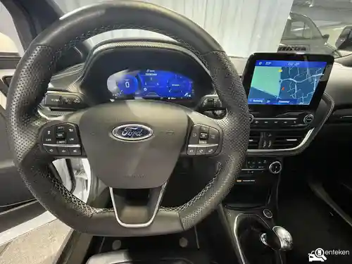 Ford Puma 1.0 EcoBoost Hybrid 2021