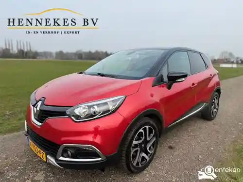 Renault Captur ENERGY TCe 120 2014