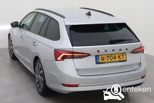 Skoda Octavia 1.0 TSI 2021