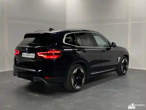 BMW iX3 2021