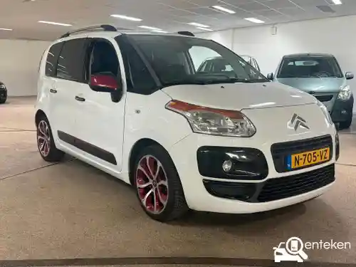 Citroen C3 Picasso VTi 120 2011