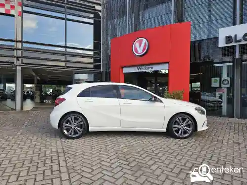 Mercedes-Benz A 180 2016