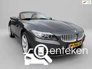 BMW Z4 Roadster sDrive18i 2016