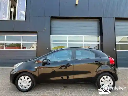 KIA Rio 1.2 ISG 2012