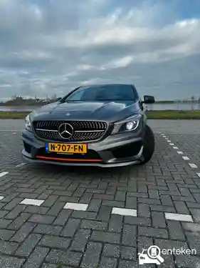 Mercedes-Benz CLA Shooting Brake 250 2016