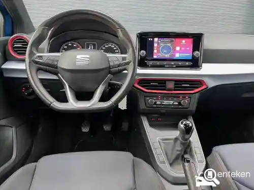 SEAT Ibiza 1.0 TSI 2021