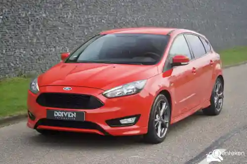 Ford Focus Turnier 1.0 EcoBoost 2017