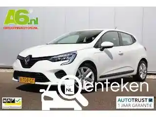 Renault Clio TCe 90 2021