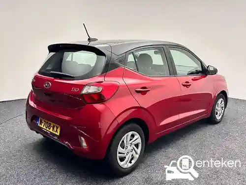 Hyundai i10 1.0 2021