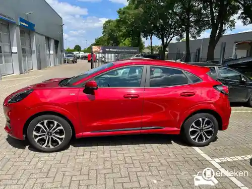 Ford Puma 1.0 EcoBoost Hybrid 2021