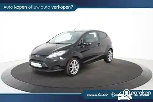 Ford Fiesta 1.25 2008