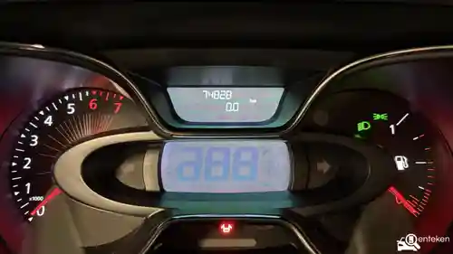 Renault Captur ENERGY TCe 90 2016